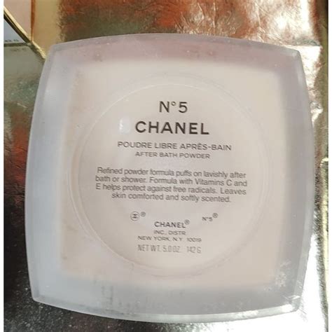 allure chanel body powder|Chanel no 5 body wash.